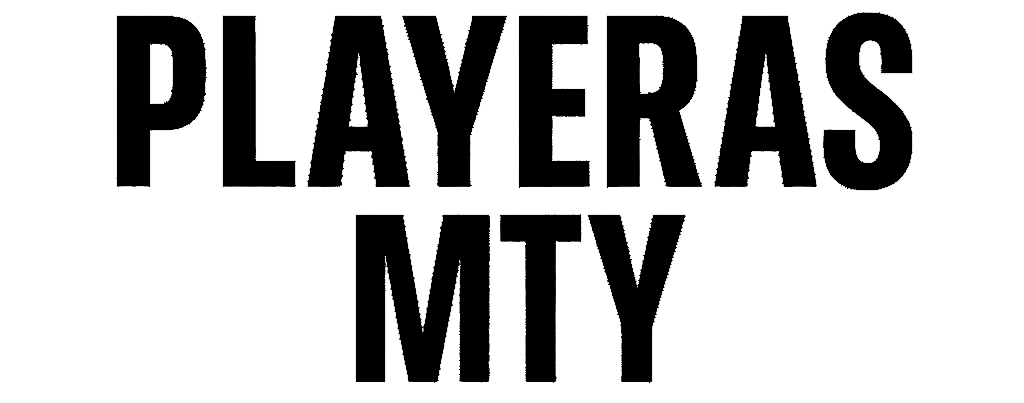 Playeras Mty