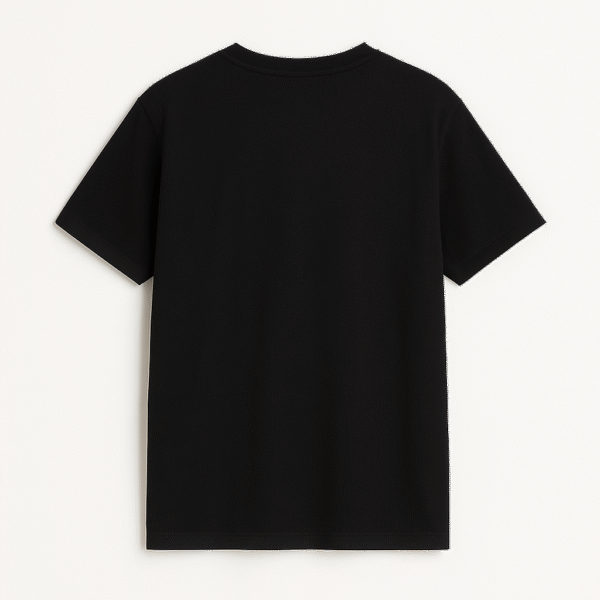 Playera Pensive Angel – Estilo Urbano Oscuro | Arte + Streetwear - Imagen 2