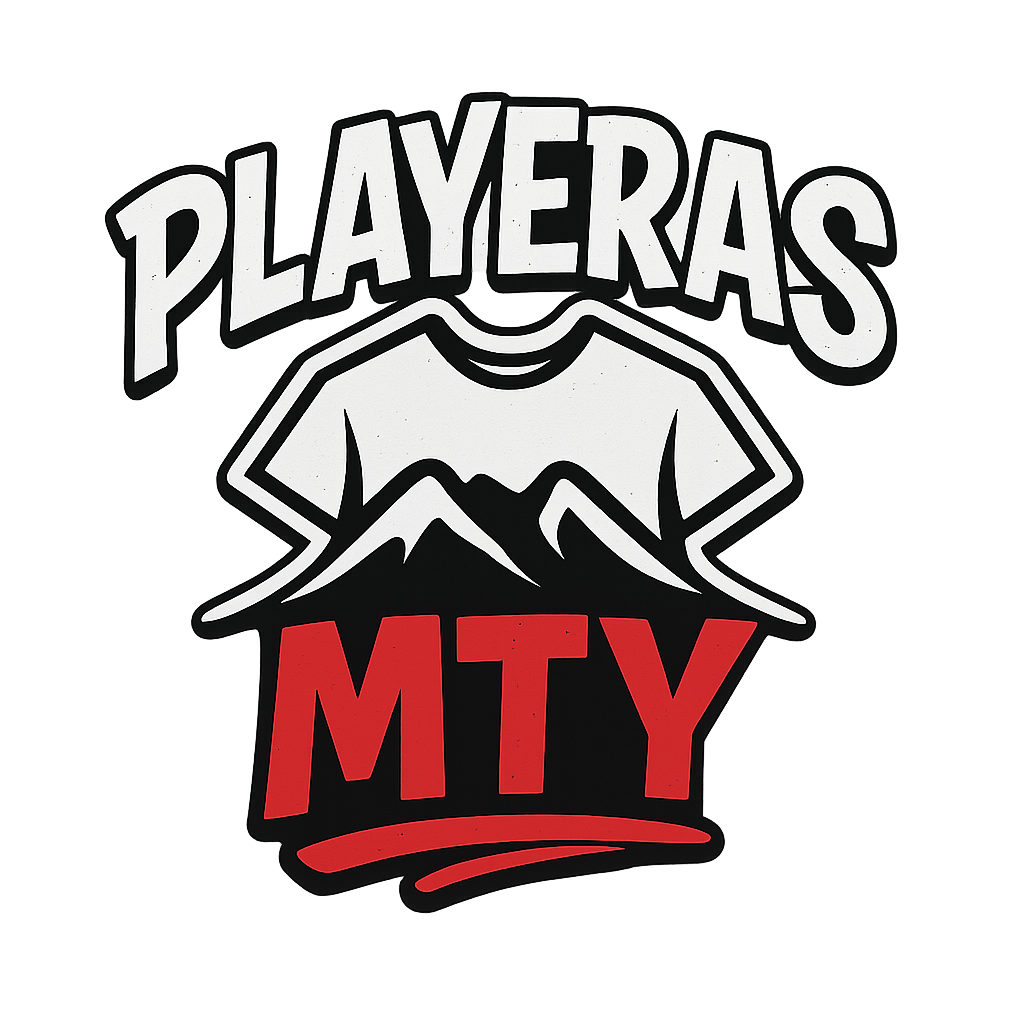 Playeras Mty