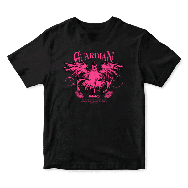 Playera guardian, camiseta streetwear de Playeras MTY